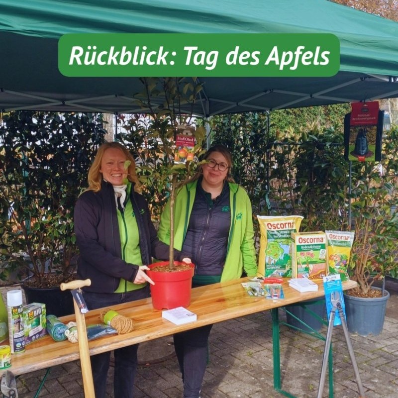 Wir möchten uns herzlich...