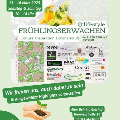 Marburger Gartencenter Ihr Pflanzenparadies