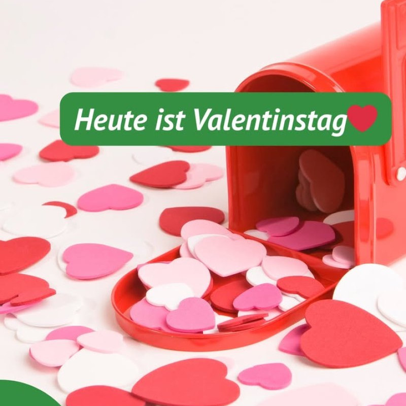 Nicht vergessen! Heute ist...