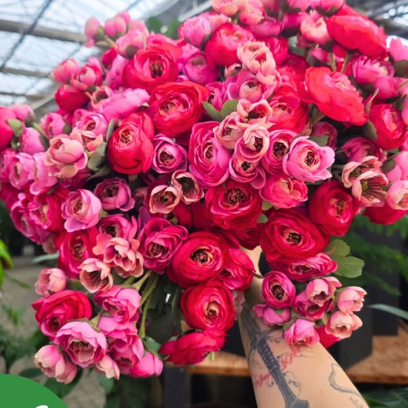 Sträuße, die für immer...