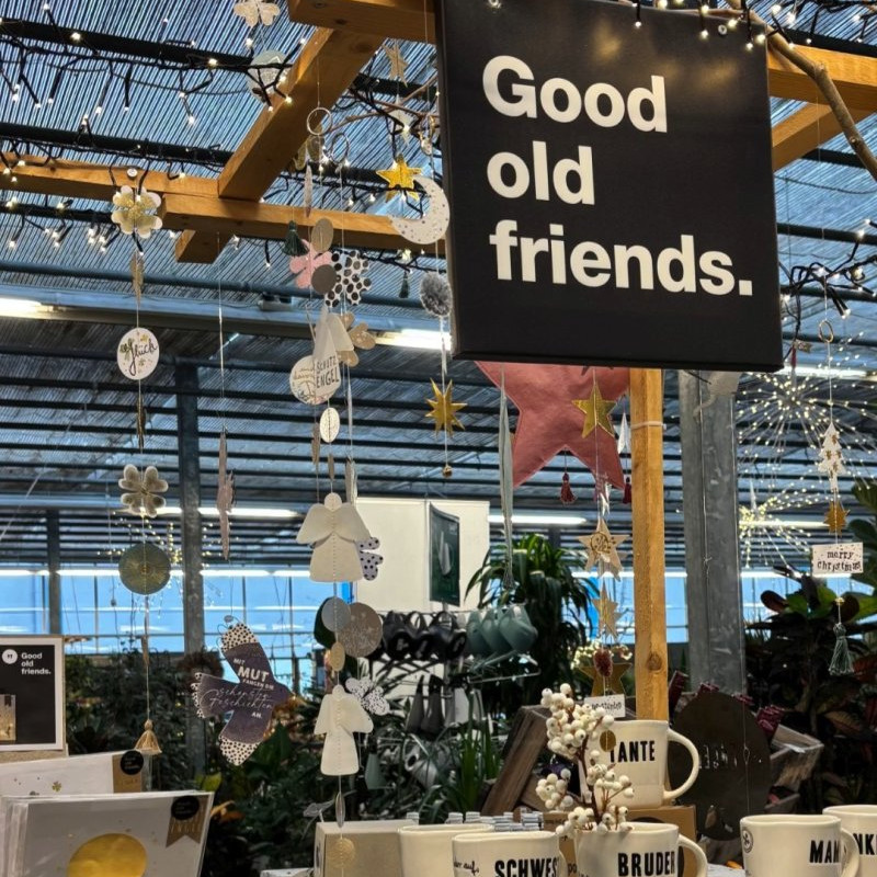 Unsere traumhafte Deko von...